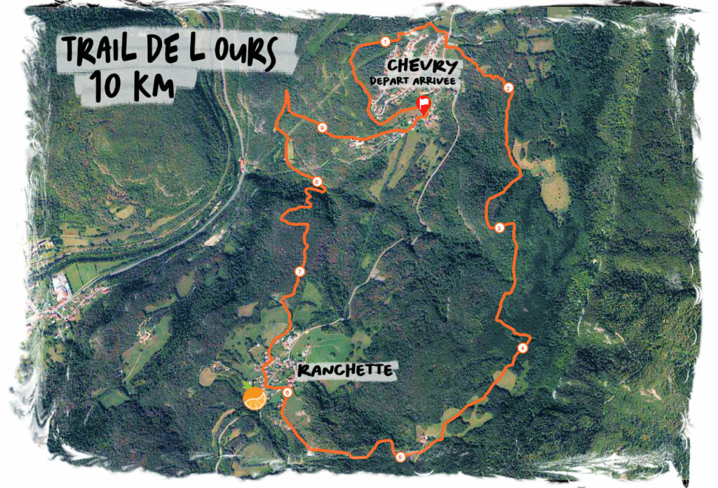 parcours 10k